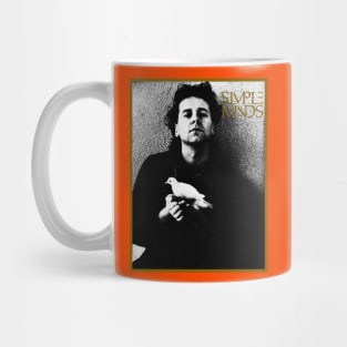 Simple Minds Band Logo Mug